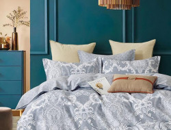 Постельное белье двухстороннее из твила TANGO сайпиро 50х70 (2шт), 70х70 (2шт) евро