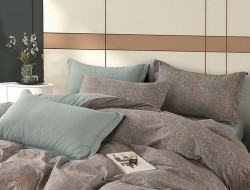 Постельное белье из сатина TANGO сказка востока 70х70 (2шт) 2-спальное