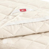 Наматрасник из овечьей шерсти стеганый Легкие Сны ПОЛЛИ 140х200