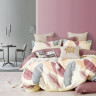 Постельное белье из твила TANGO TPIG6-1832 50х70 (2шт), 70х70 (2шт) евро