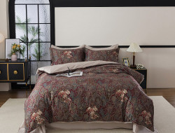 Постельное белье из египетского хлопка TANGO ГЕРАЛЬДО 50х70 (4шт) евро