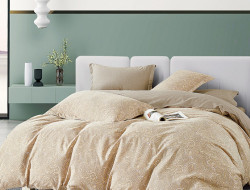 Постельное белье из сатина TANGO бархан 50х70 (2шт), 70х70 (2шт) евро