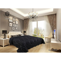 Покрывало стеганное DIVA AFRODITA CLASSIC 39-8 РОККО-БАРОККО 230х250