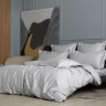 Простыня на резинке GERMAN GRASS Ash grey Allure Grass 180х200x40