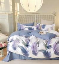 Постельное белье из твил-сатина TANGO элионте 50х70 (2шт), 70х70 (2шт) евро