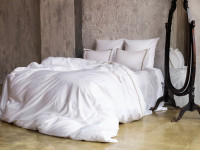 Постельное белье GERMAN GRASS TYROL NOBLE CANVAS GRASS 50х70 (2шт) семейное