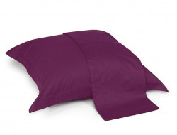 Набор наволочек сатиновых TANGO LIFESTYLE фиолетовый 70х70 (2шт)