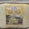 Плед из велсофта АЛЬВИТЕК SOFT PLUSH 014-SP 200х220