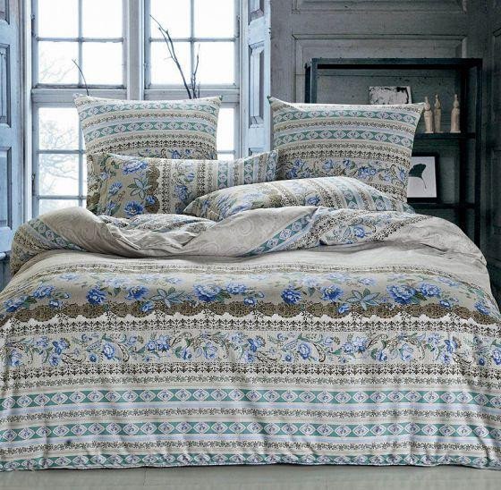 Постельное белье из поплина САЙЛИД A-166 2-спальное